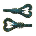 KRACKIN CRAW 3" BLUE BABY (10 PC)