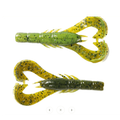 KRACKIN CRAW 3" SUMMER CRAW (10 PC)