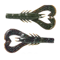 KRACKIN CRAW 4" BAMA BUG (7 PC)