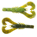 KRACKIN CRAW 4" SUMMER CRAW (7 PC)