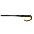 MONDO WORM 7.25" GREEN PUMPKIN (8 PC)