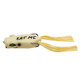 POPPIN' FILTHY FROG (2 1/2") - BONE