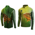 Cap Habitat Dye Sublimation Fishing shirt