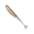 REACTION PADDLE TAIL CLEAR SPARKLE