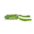 POPPIN' FILTHY FROG (2 1/2") - LEOPARD FROG