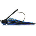 GT SWIM JIG 5/16 OZ 5/0 BLACK BLUE