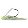 GT SWIM JIG 5/16 OZ 5/0 CHART GLIMM