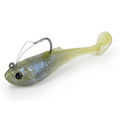 RT FLIP TAIL 3'' 14G. - 1/2OZ COL. OLIVE