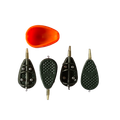 4+1 (2x30g 2x40g)