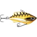 Gold Chrome Tiger