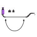 PURPLE / PINK
