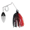 BLACK/RED