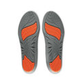 Grey/Orange