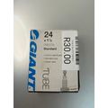 Giant Presta Tube 24 x 1.125