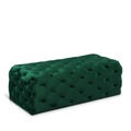 Velvet-Emerald Green