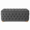 Velvet-Dark Grey