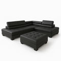 PU-Black