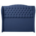Velvet- Blue