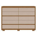 Jatoba/Metallic Fendi
