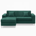 Velvet-Emerald Green