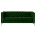 Velvet-Emerald Green