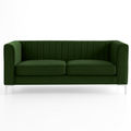 Velvet-Emerald Green