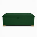 Velvet-Emerald Green
