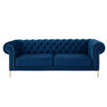Velvet-Blue