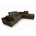 PU-Dark Brown