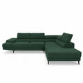 Velvet-Emerald Green