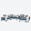 Blue/White