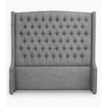 Chelsea-Linen-Dark Grey