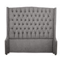 Chelsea-Linen-Dark Grey
