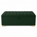 Velvet-Emerald Green