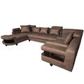 SD- Dark Brown