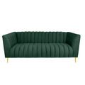 Velvet-Emerald Green