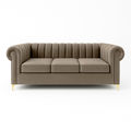 Velvet-Brown