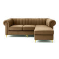 Velvet-Brown