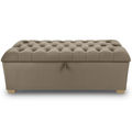 Velvet-Brown