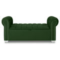 Velvet-Emerald Green