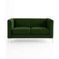 Velvet-Emerald Green