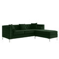 Velvet-Emerald Green