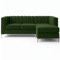 Velvet-Emerald Green