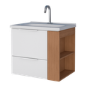 Right Side Shelf