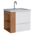 Left Side Shelf