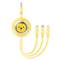 Custard Yellow