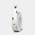 12x40mm-160pcs-Cat Paw