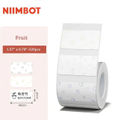 40x20mm-320pcs Fruit