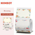50x30mm-230pcs Blooming