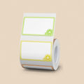 50x30mm-230pcs Fruit Slices